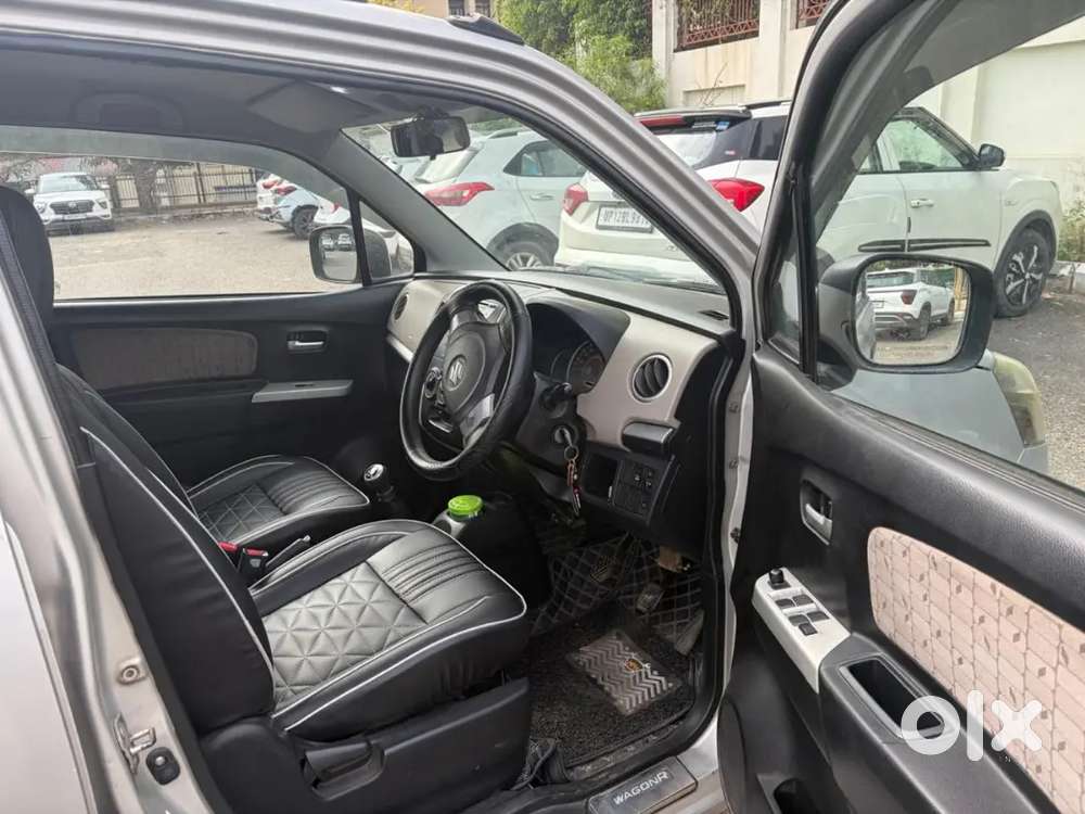 Maruti Suzuki Wagon R 2016 Petrol Well Maintained