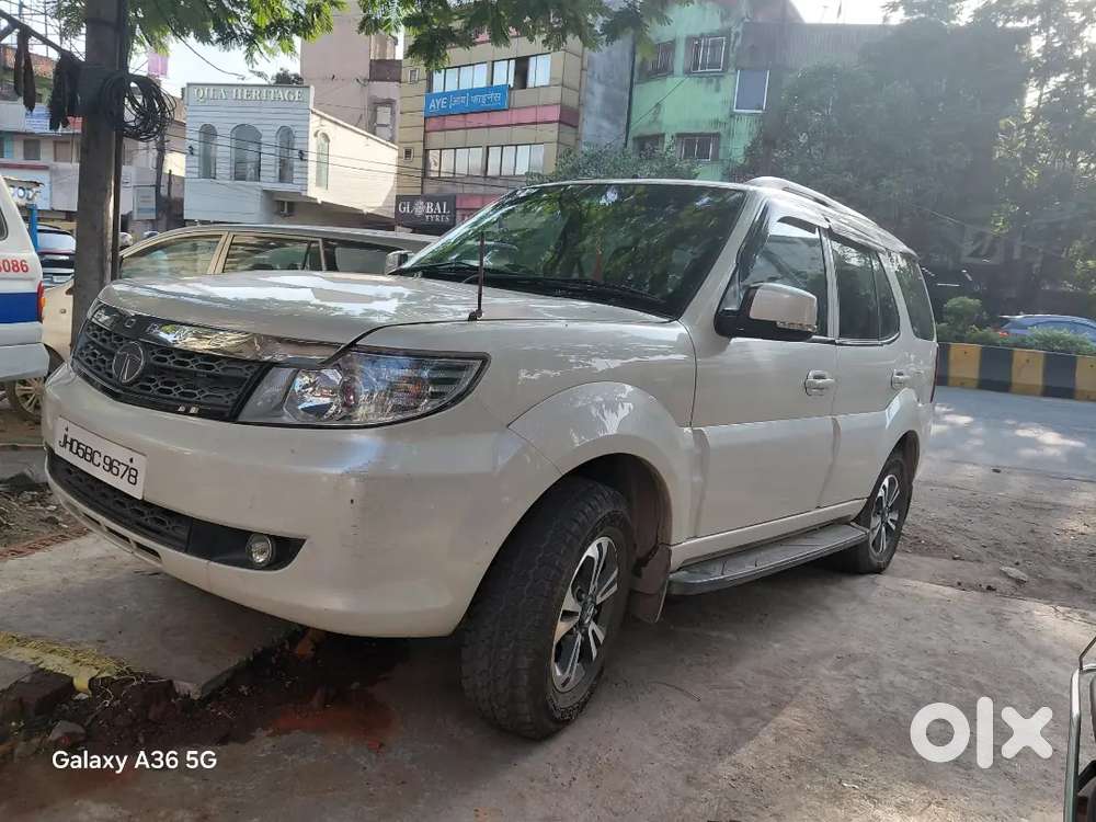 Tata Safari Storme 2014