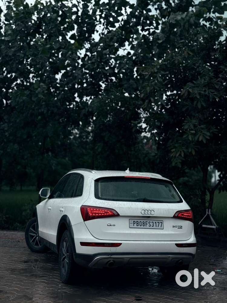 2013 Audi Q5