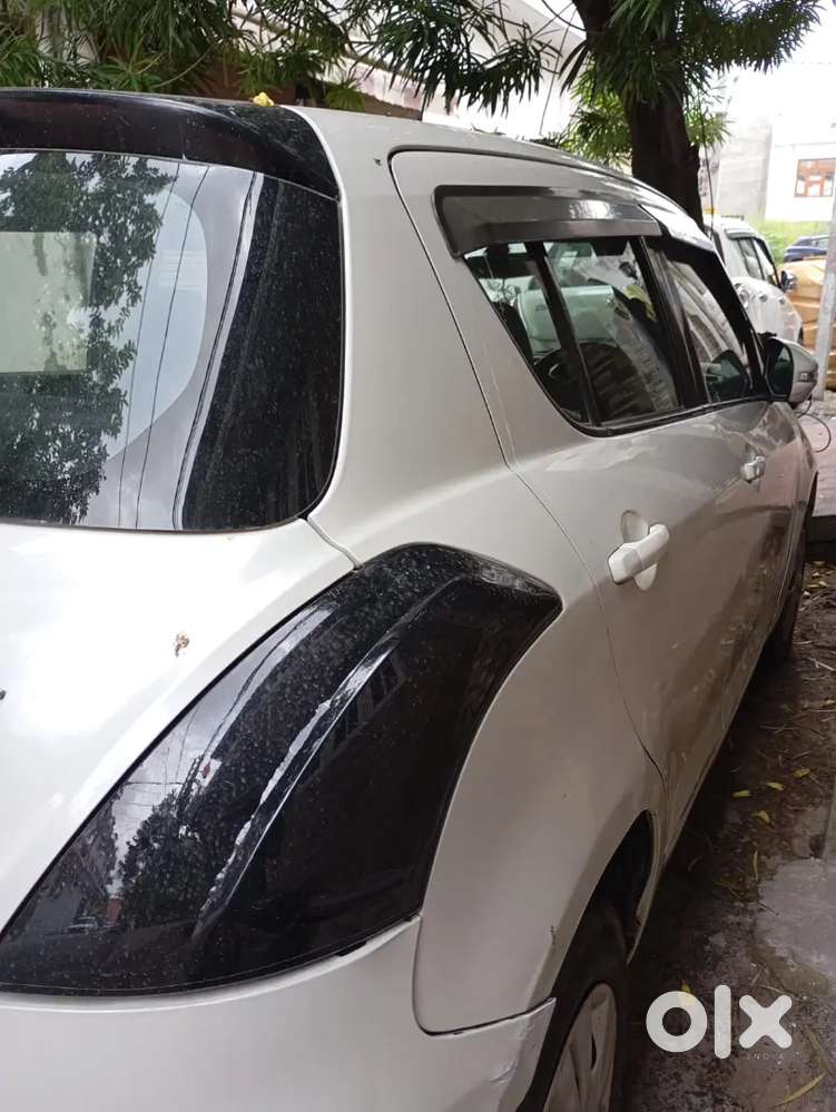 Maruti Suzuki Swift Diesel 2013