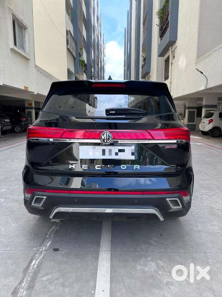 Mg Hector Savvy Pro Adas L2
