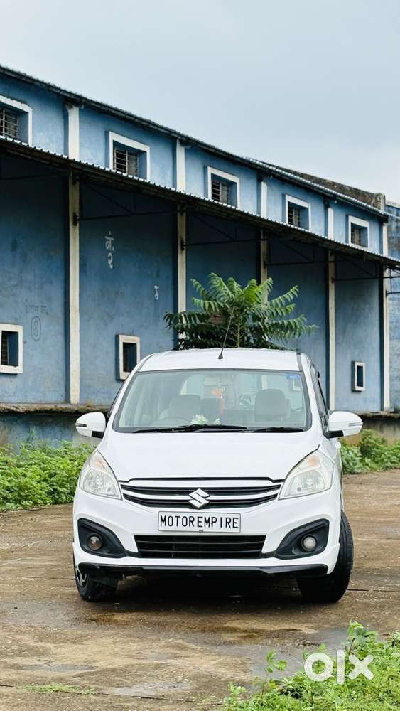 Maruti Suzuki Ertiga Vxi, 2018, Petrol