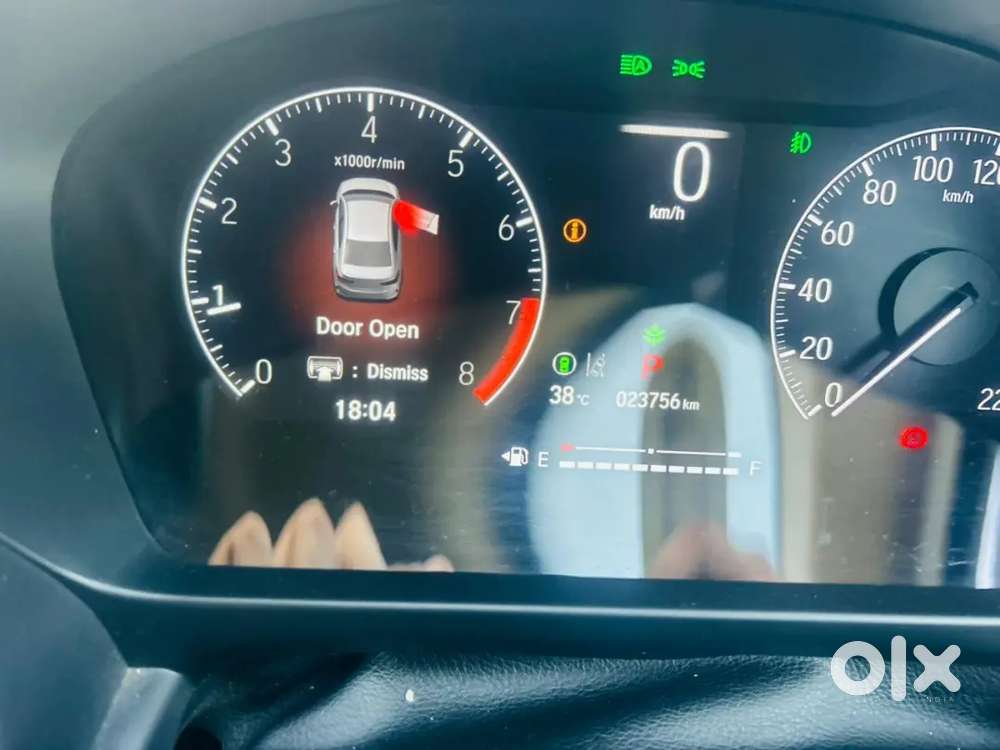 Honda City Zx 2025 Petrol 24000 Km Driven