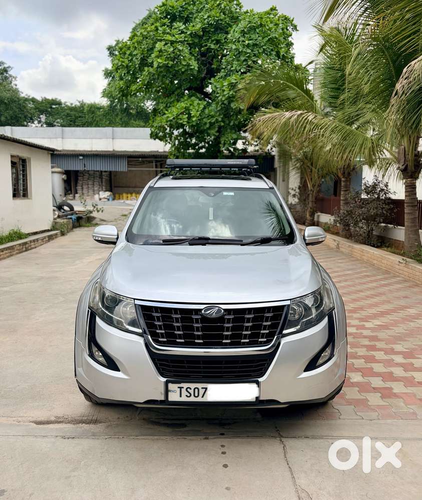 Mahindra Xuv500 W11 At, 2017, Diesel