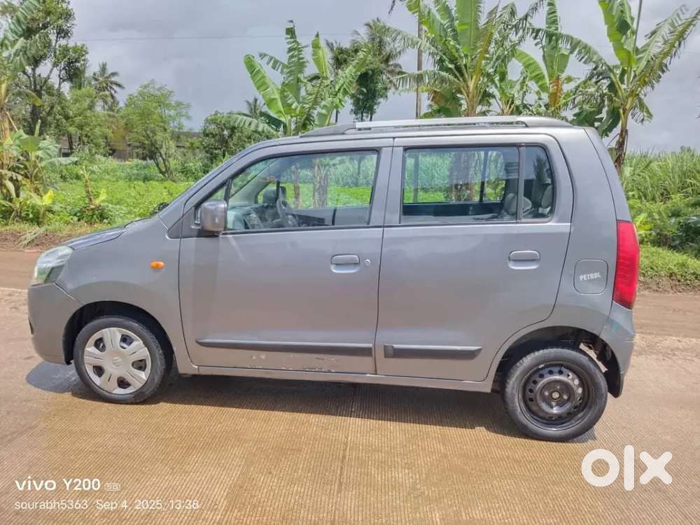 Maruti Suzuki Wagon R 2012