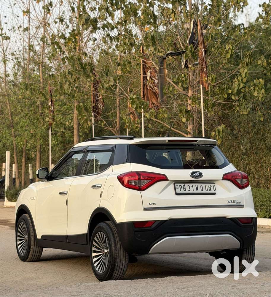 Mahindra Xuv300 W6 Diesel, 2020, Diesel