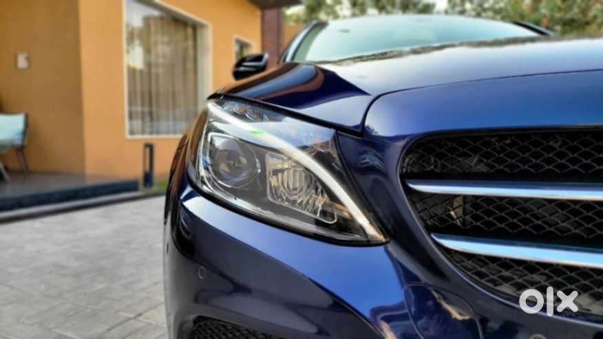 Mercedes-benz New C-class C 200 Cgi, 2016, Petrol