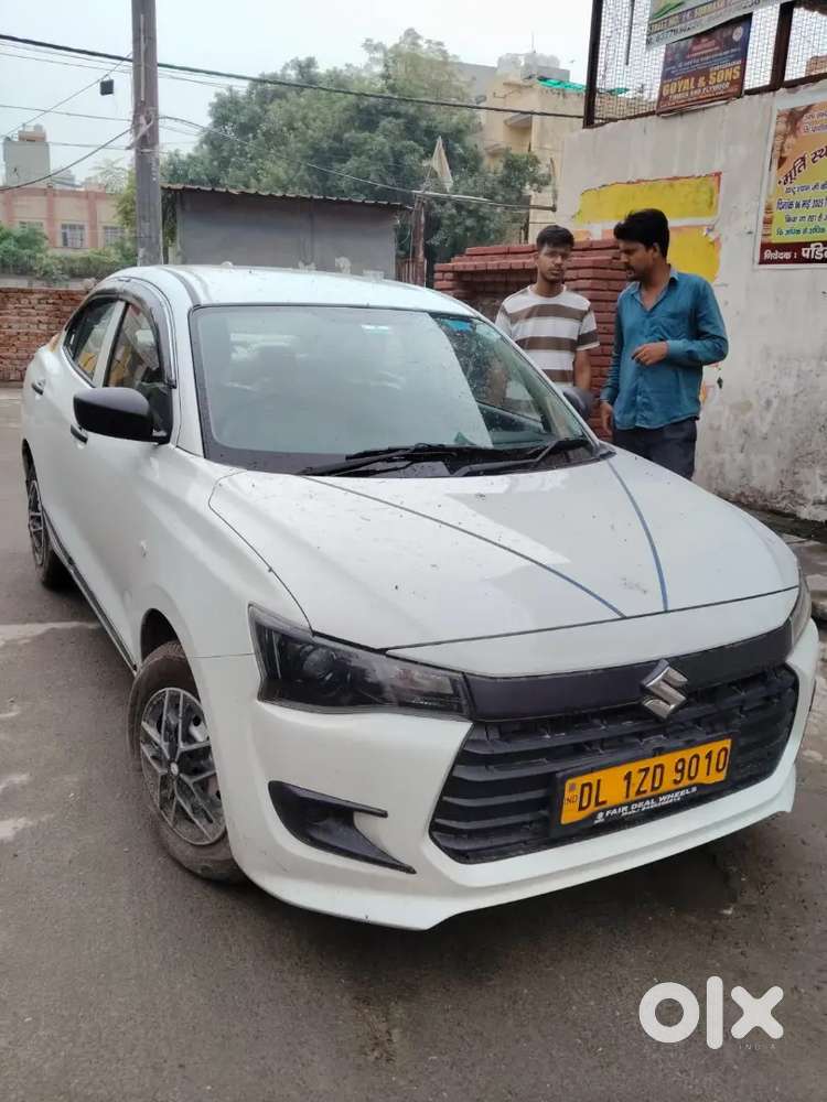Maruti Suzuki Dzire 2025