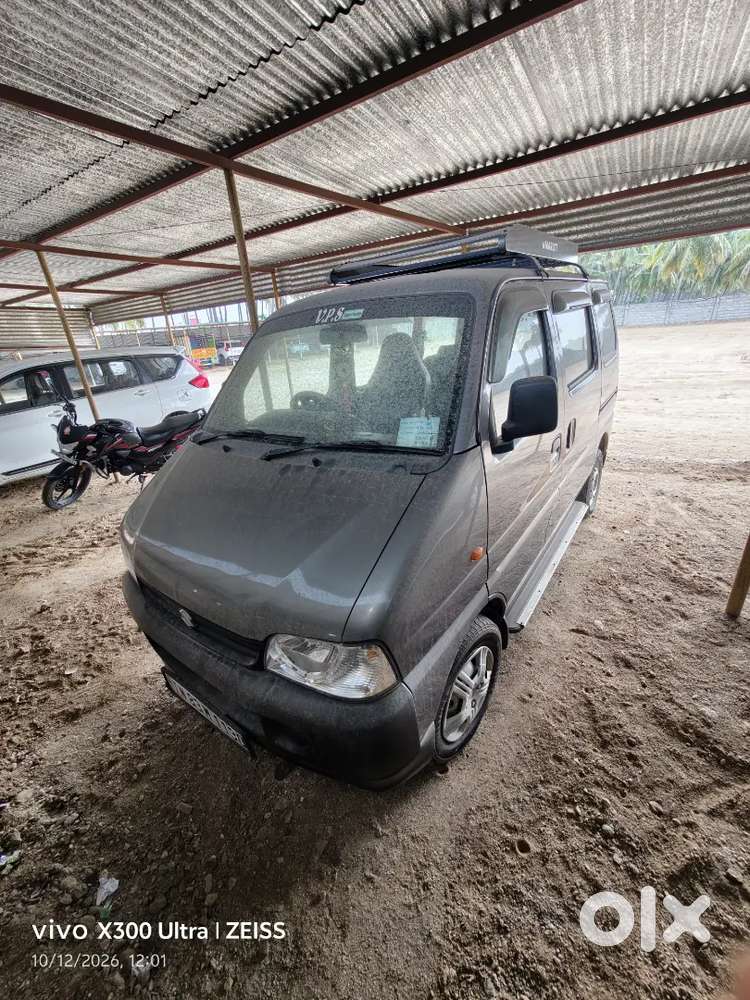Maruti Suzuki Eeco 5 Seater 2020