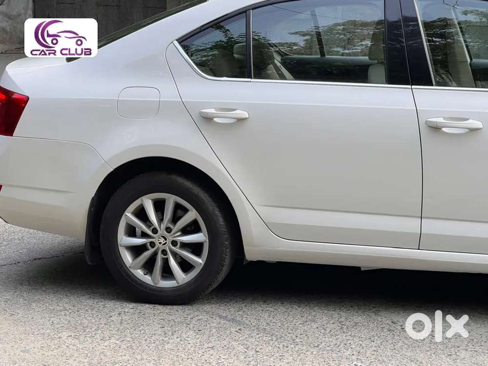 Skoda Octavia, 2017, Diesel