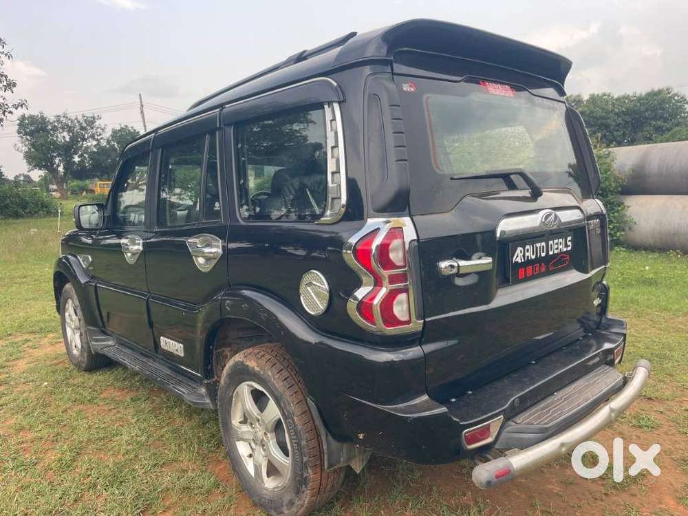 Mahindra Scorpio S11 Mt 7s, 2019, Diesel
