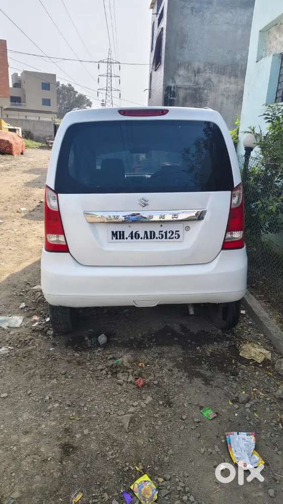 Maruti Suzuki Wagon R Flex Fuel 2016