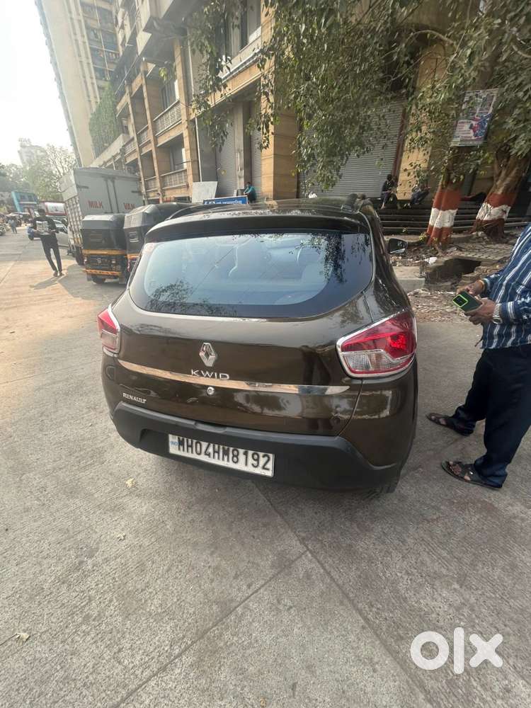 Renault Kwid Automatic Car