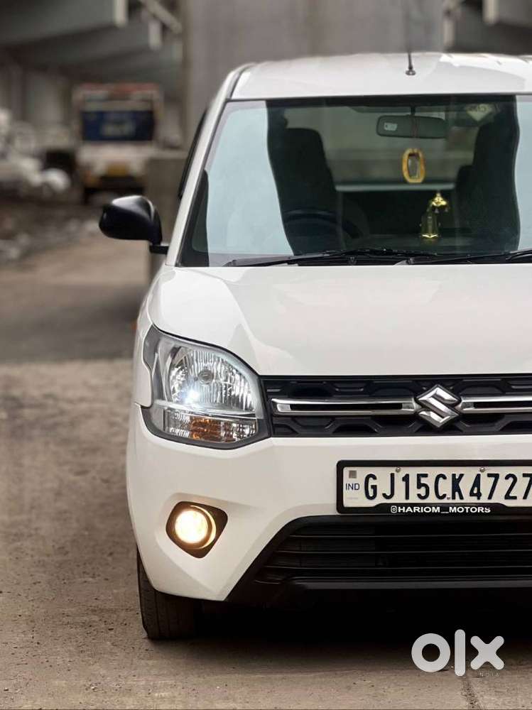 Maruti Suzuki Wagon R Lxi Cng Optional, 2020, Cng & Hybrids