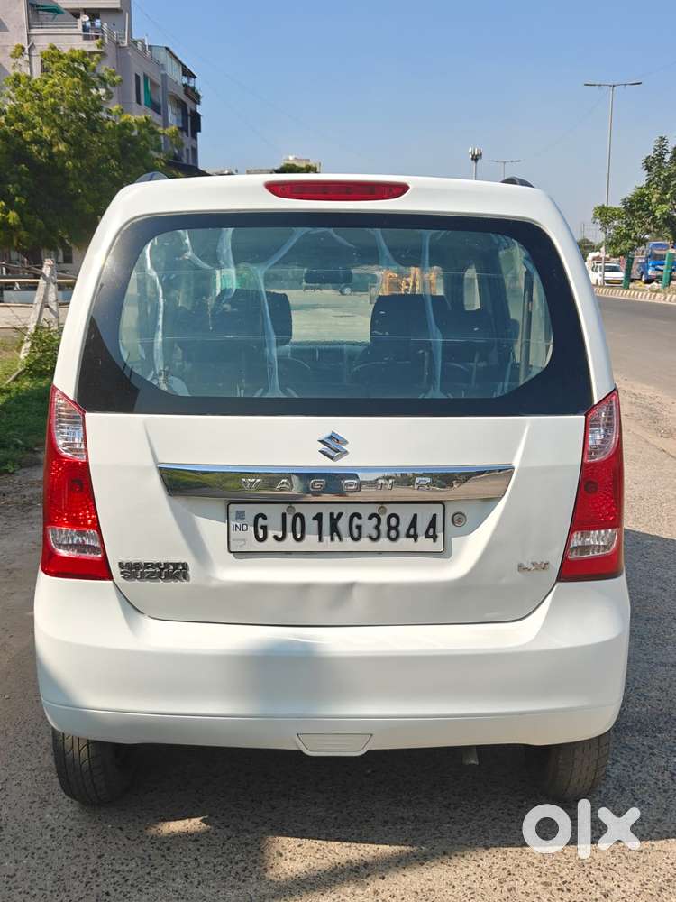 Maruti Suzuki Wagon R 1.0 Lxi Cng, 2011, Cng & Hybrids