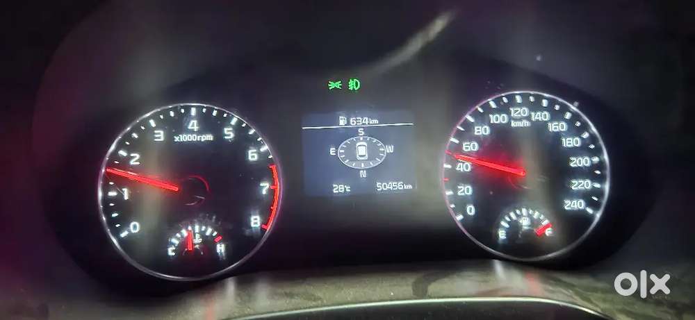 Kia Seltos 2021 Petrol 50000 Km Driven