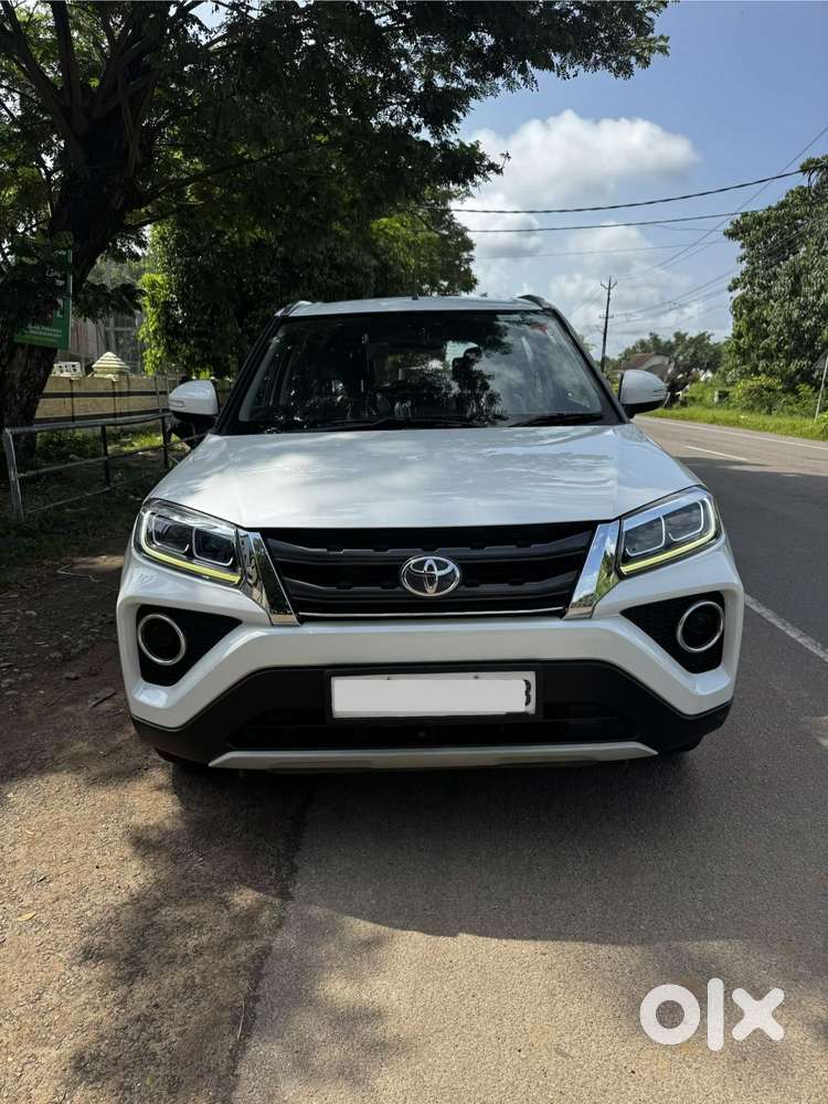 Toyota Urban Cruiser 1.5 High Grade Mt, 2022, Petrol