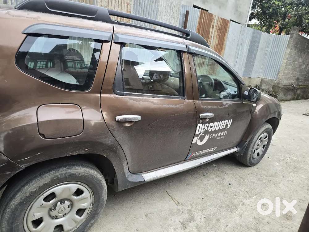 Renault Duster 85ps Diesel  Smooth Engine  Top Mileage
