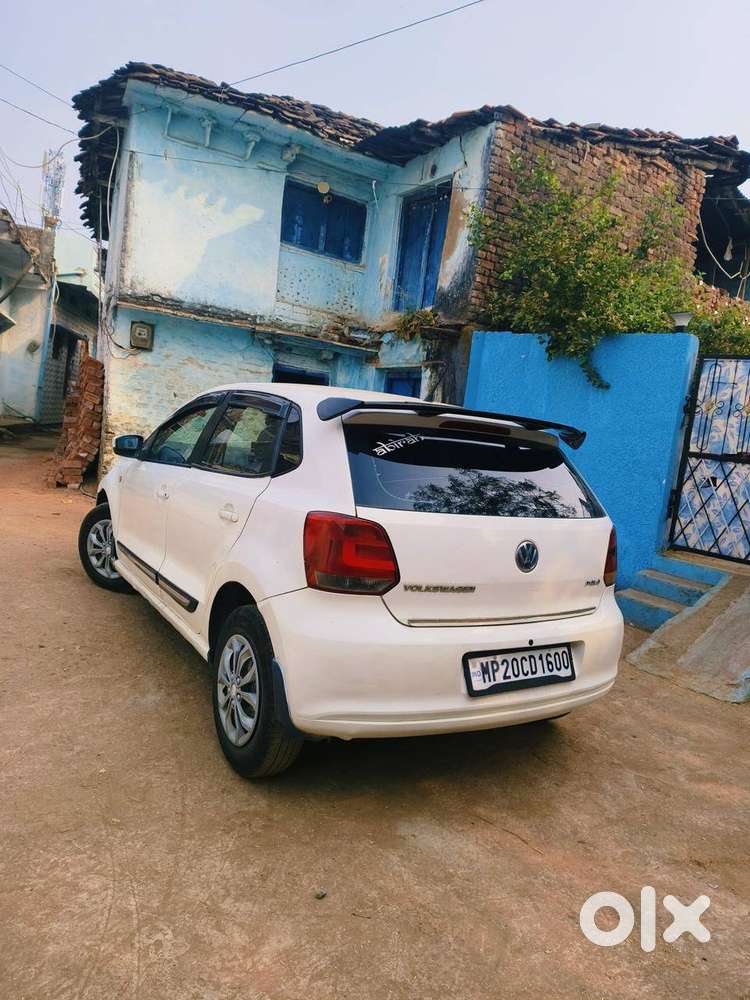 Vw Polo Tdi 1.2 Model 2012 4th Owner