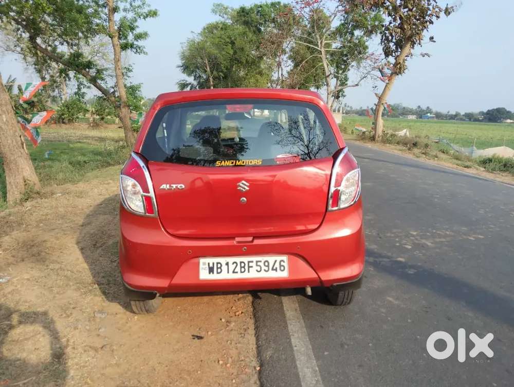 Maruti Suzuki Alto 800 2021 Petrol 12300 Km Driven