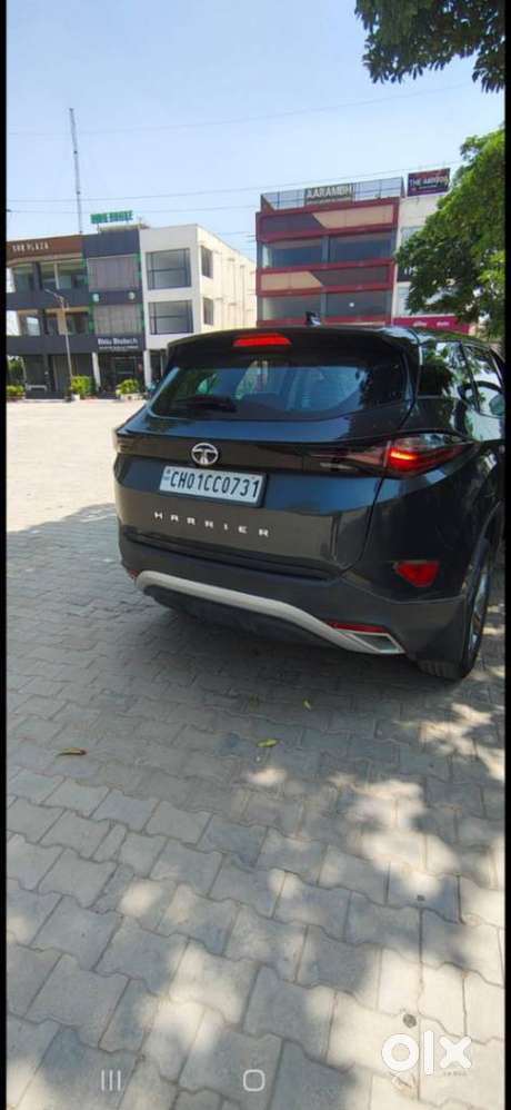 Tata Harrier M Bs6 D Pure X, 2020, Diesel