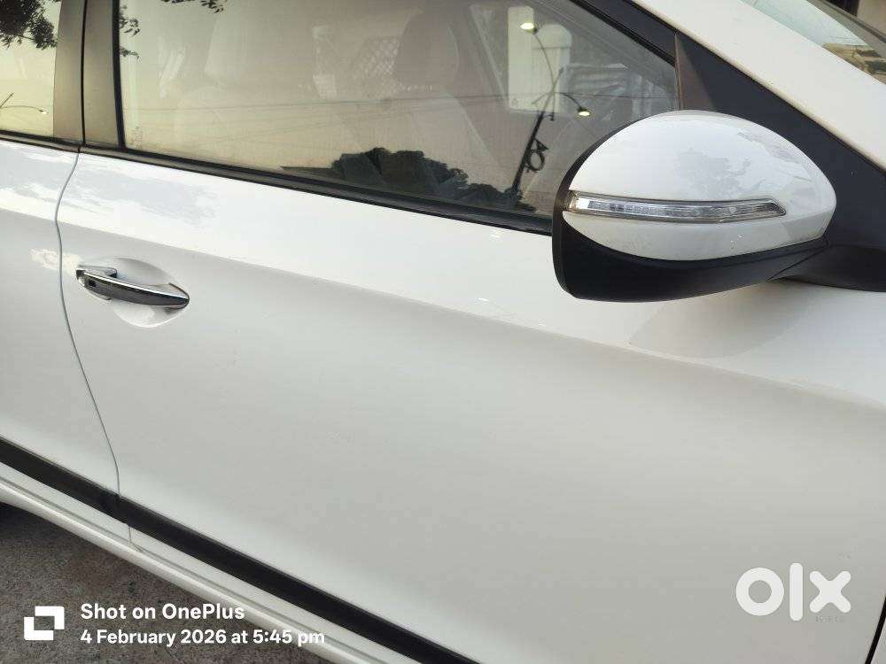 Hyundai Elite I20, 2016