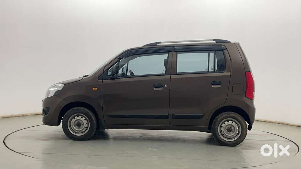 Maruti Suzuki Wagon R Lxi 1.0, 2016, Petrol