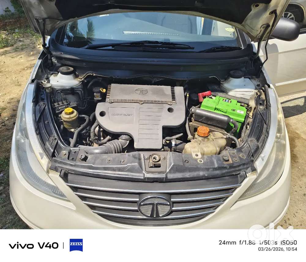 Tata Manza 2012 Diesel Good Condition