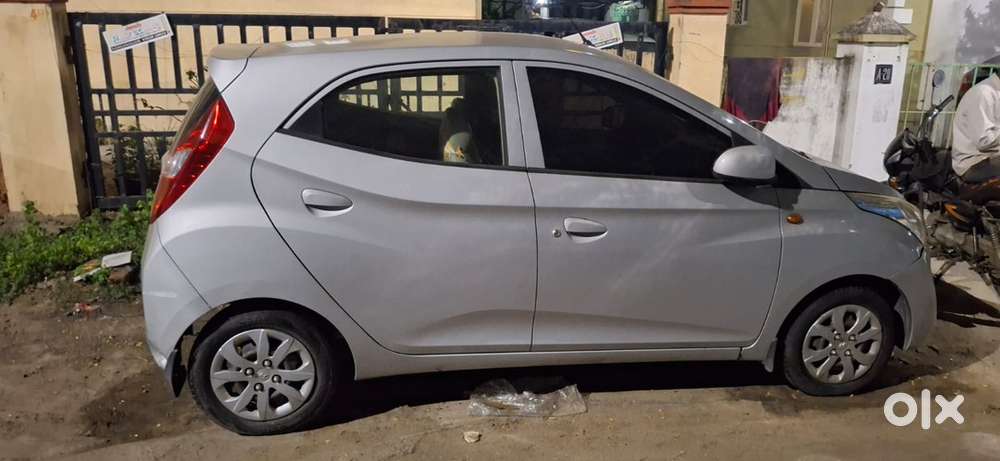 Hyundai Eon Petrol 2017
