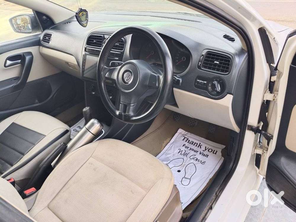 Volkswagen Polo Comfortline 1.2l Diesel, 2012, Diesel