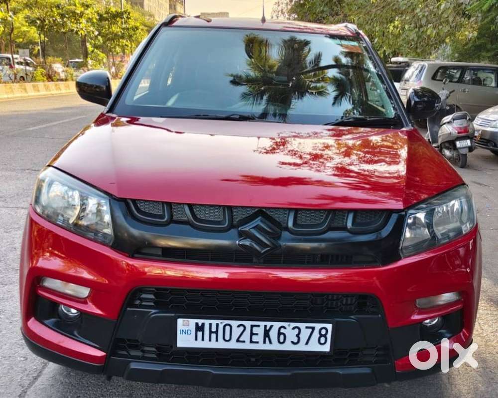 Maruti Suzuki Brezza Vdi, 2016, Diesel