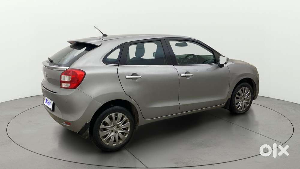 Maruti Suzuki Baleno 1.2 Cvt Alpha, 2018, Petrol