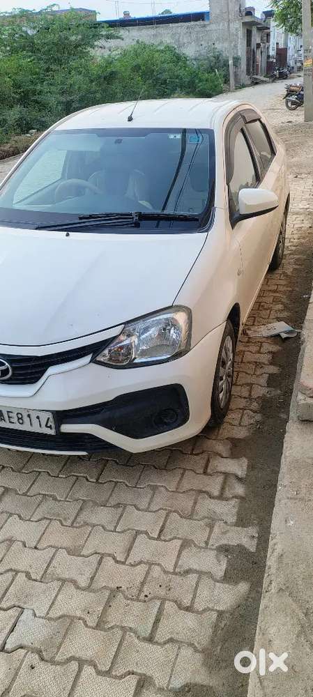 Toyota Etios Diesel 2017