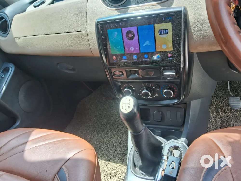 2015 Renault Duster Diesel