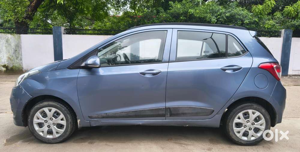 Hyundai Grand I10 Sportz(o) 1.2 Mt, 2015, Diesel