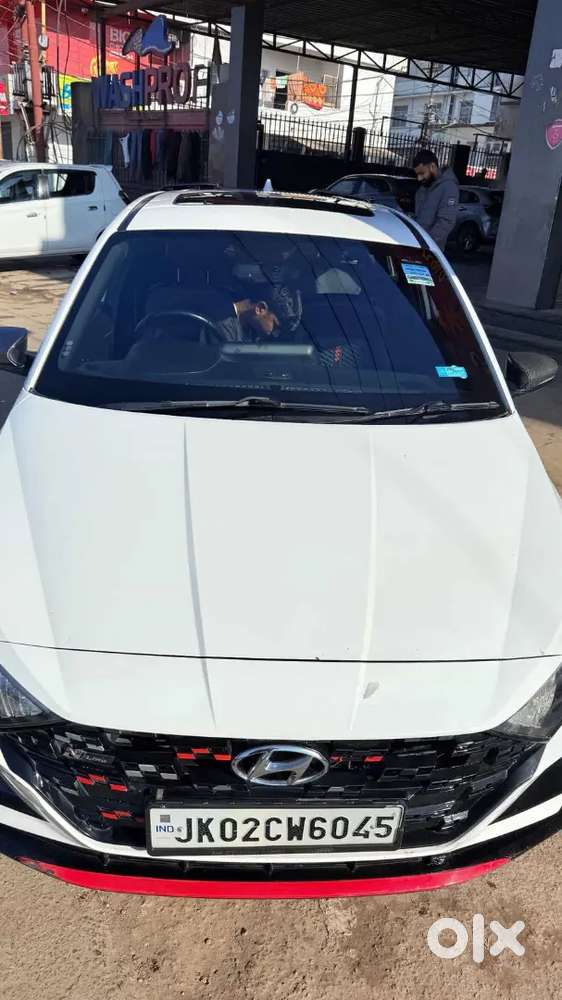 Hyundai I20 N Line 2022 Petrol 32000 Km Driven