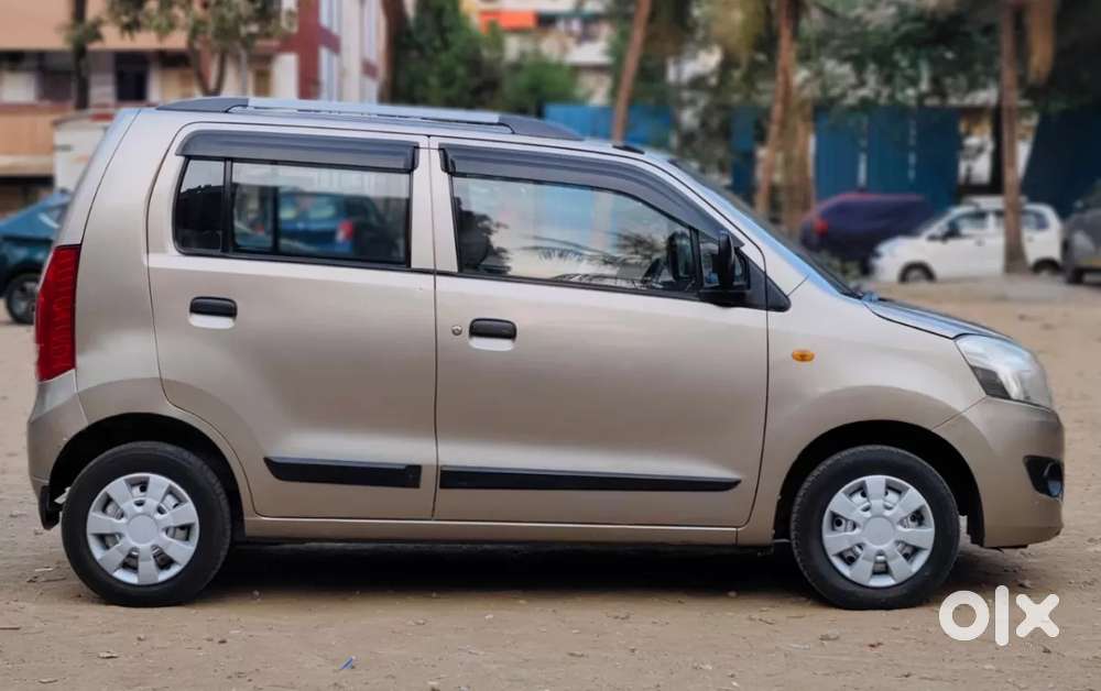 Maruti Suzuki Wagon R Lxi Cng, 2014, Cng & Hybrids
