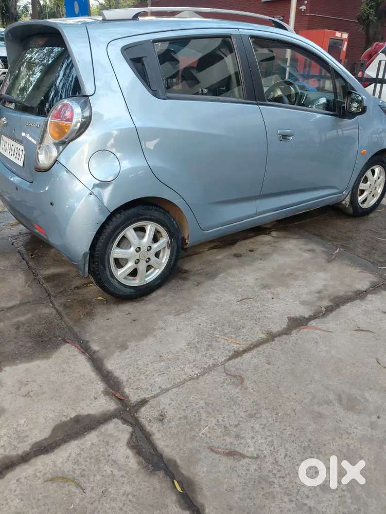 Chevrolet Beat 2011 Petrol 38000 Km Driven