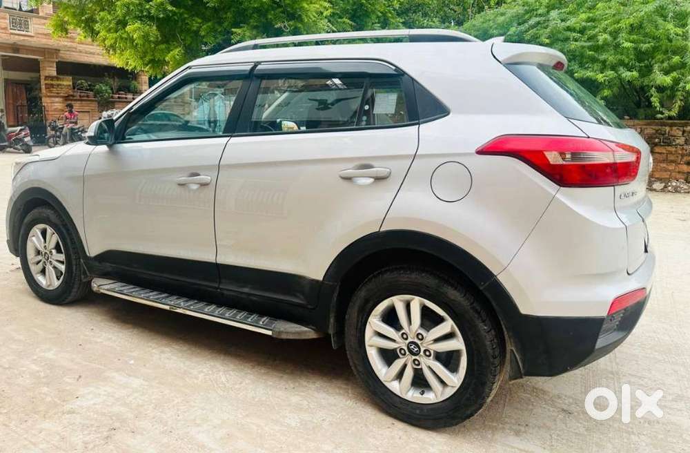 Hyundai Creta 1.4 Crdi S Plus, 2016, Diesel