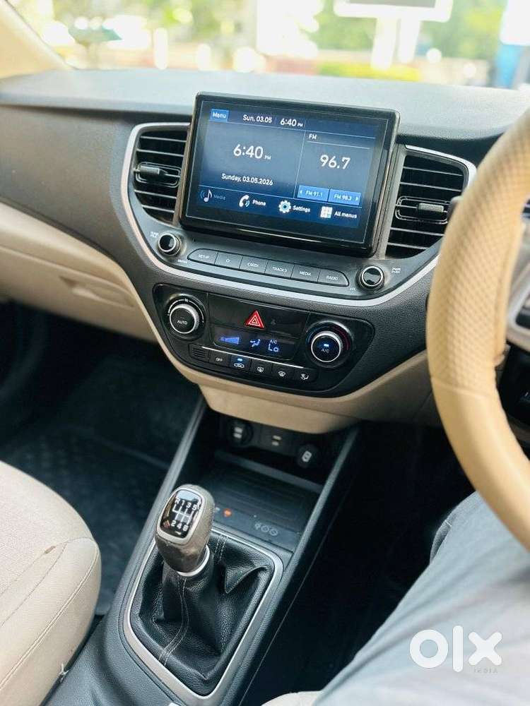 Hyundai Verna Sx 1.5 Crdi, 2020, Diesel