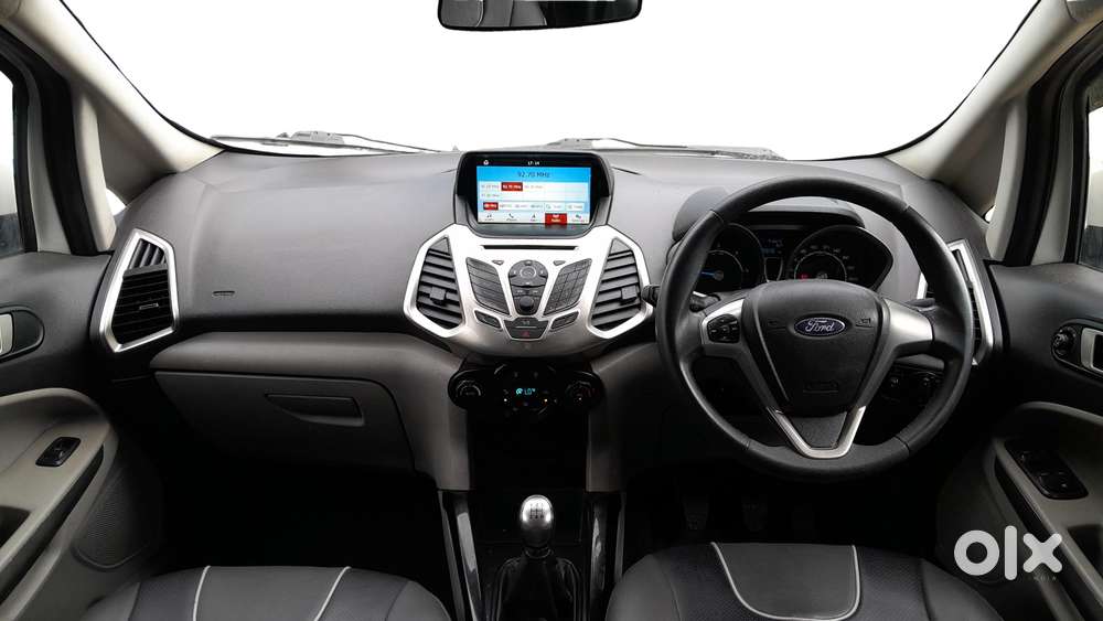 Ford Ecosport 1.5 Tdci Titanium, 2017, Diesel