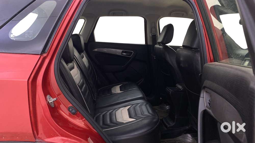 Maruti Suzuki Vitara Brezza Zdi Plus Amt Dual Tone, 2019, Diesel