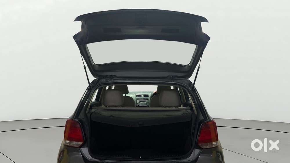 Volkswagen Polo 2009-2013 Diesel Comfortline 1.2l, 2013, Diesel