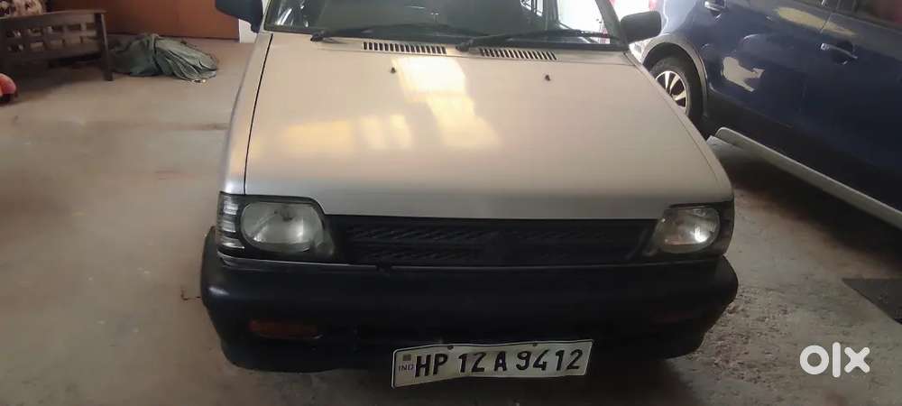 Maruti Suzuki 800 2007