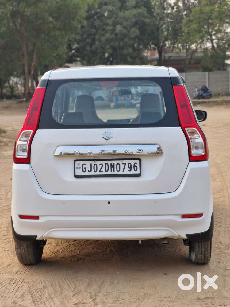 Maruti Suzuki Wagon R Vxi 1.2, 2021, Cng & Hybrids