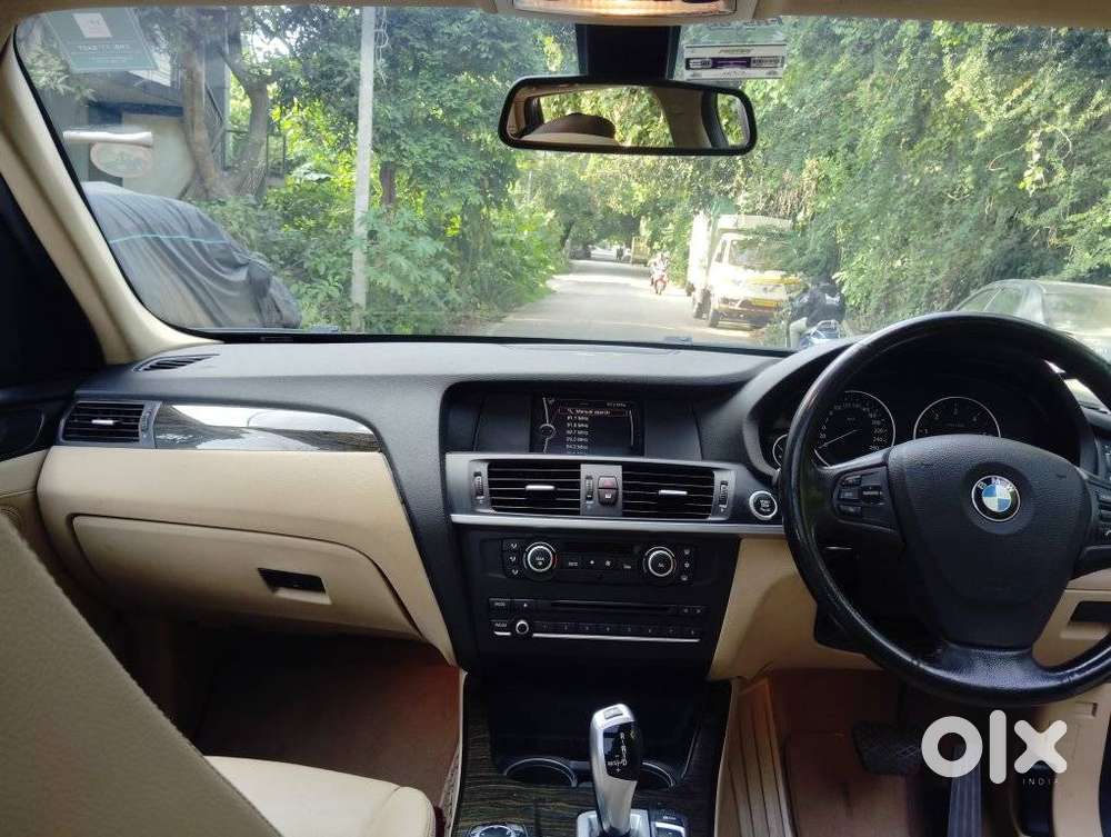 Bmw X3 2.0 D, 2013, Diesel