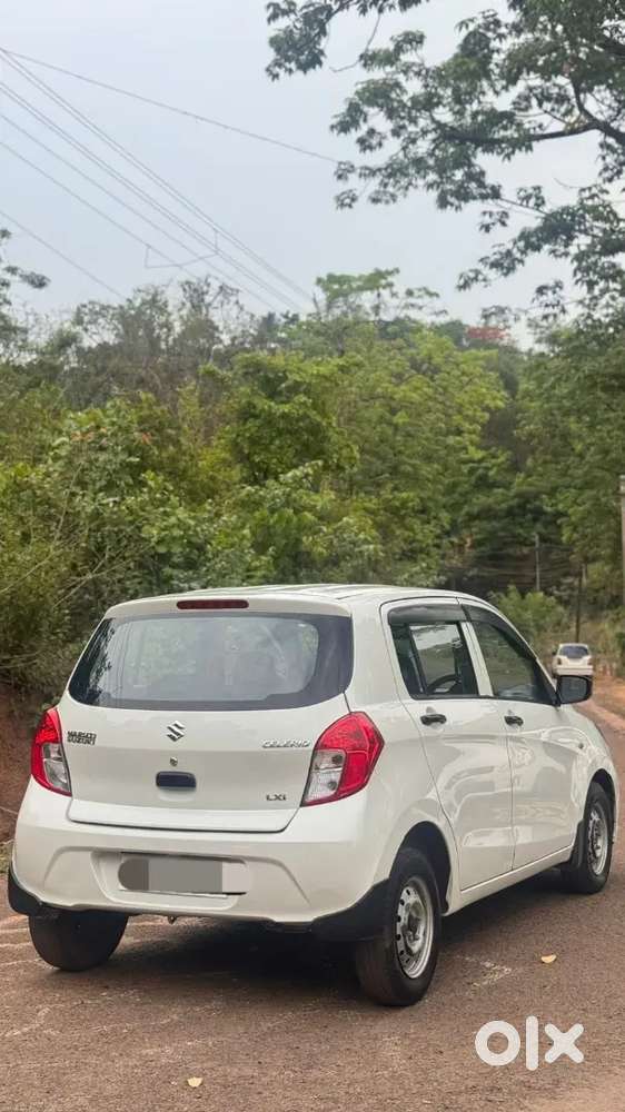 Maruti Suzuki Celerio Lxi 2019