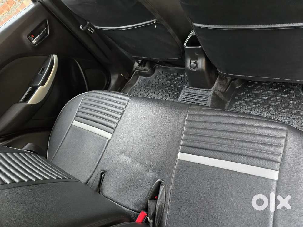Maruti Baleno 2018 Petrol Manual