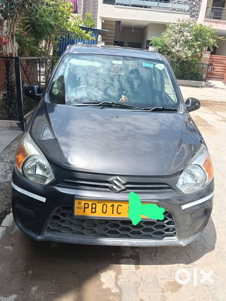 Maruti Suzuki Alto 2021