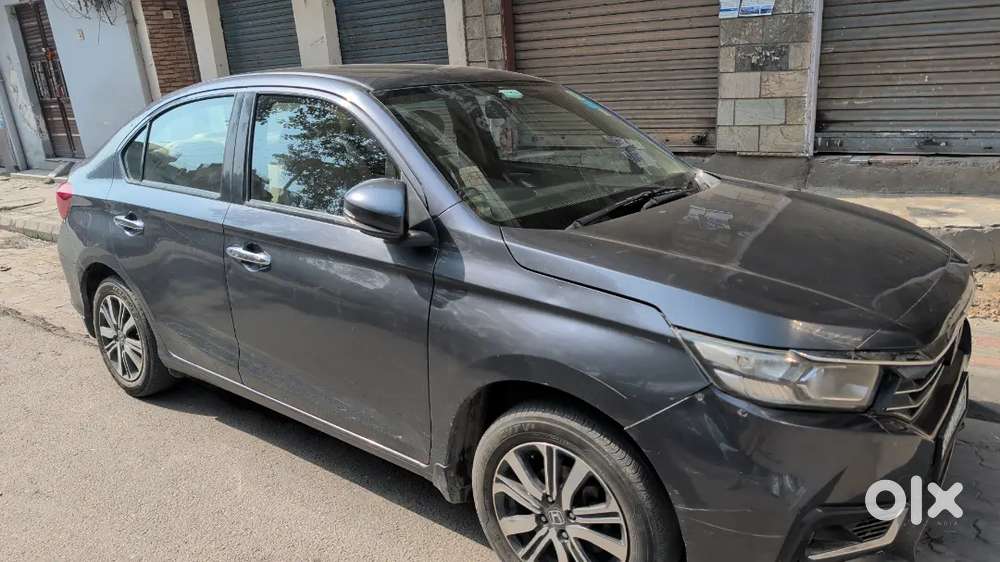 Honda Amaze 2022 Manual Petrol